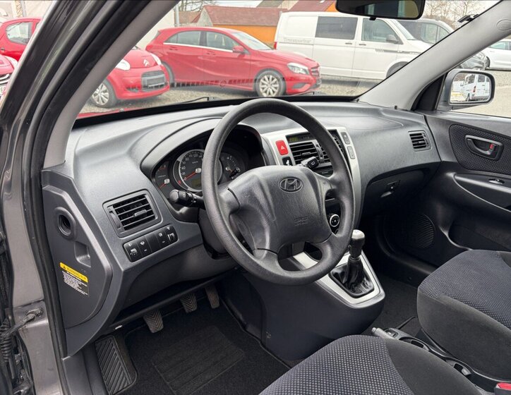 Hyundai Tucson Kombi 2,0 l 104 kw