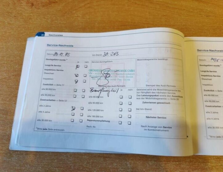 Audi TT Kupé 3,2 l 184 kw