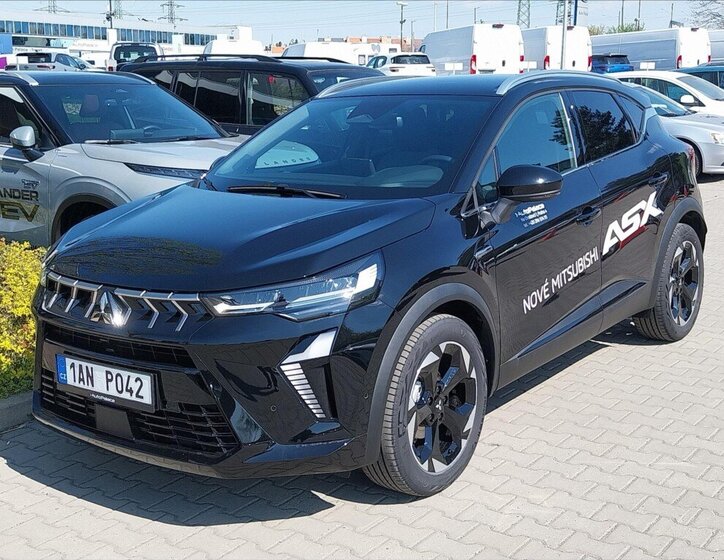 Mitsubishi ASX SUV / Terénní 1,3 l 103 kw