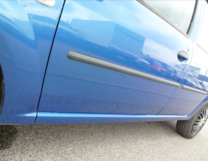 Dacia Logan Sedan / Limuzína 1,6 l 64 kw