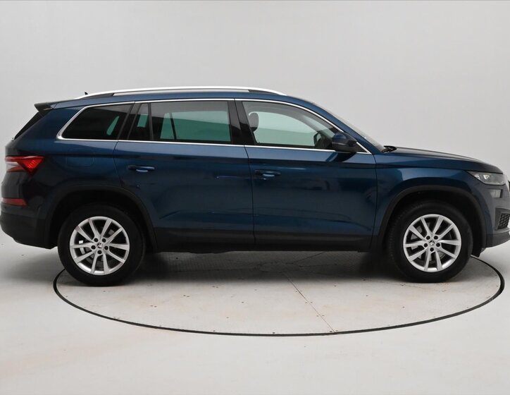 Škoda Kodiaq SUV / Terénní 2,0 l 147 kw