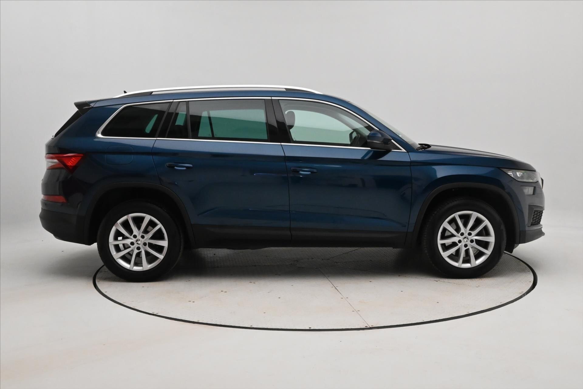 Škoda Kodiaq SUV / Terénní 2,0 l 147 kw