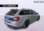 Škoda Octavia Kombi 2,0 l 135 kw
