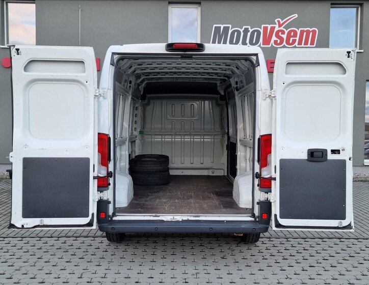 Peugeot Boxer Skříň 2,0 l 96 kw