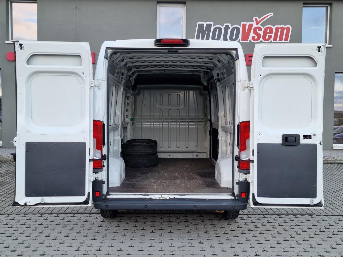 Peugeot Boxer Skříň 2,0 l 96 kw