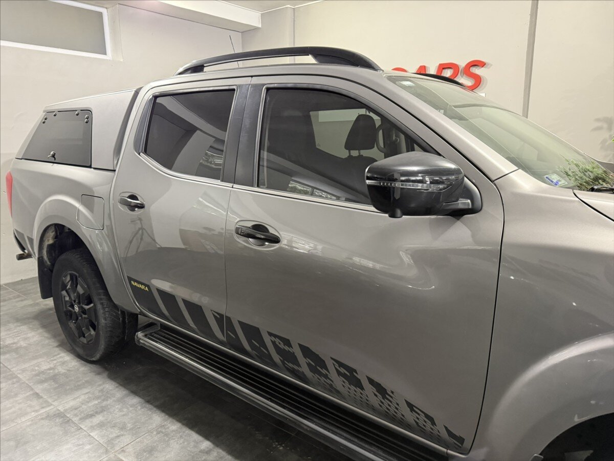 Nissan Navara SUV 2,3 l 140 kw