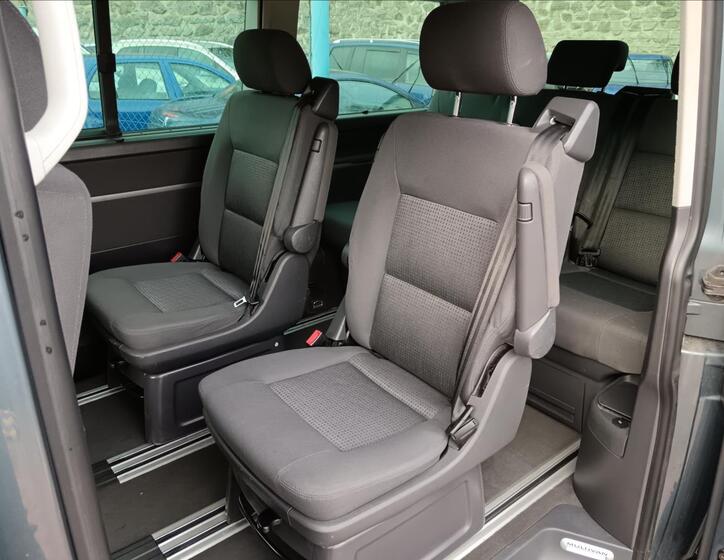 Volkswagen Multivan 20