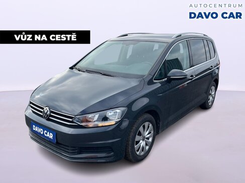 Volkswagen Touran MPV 1,5 l 110 kw