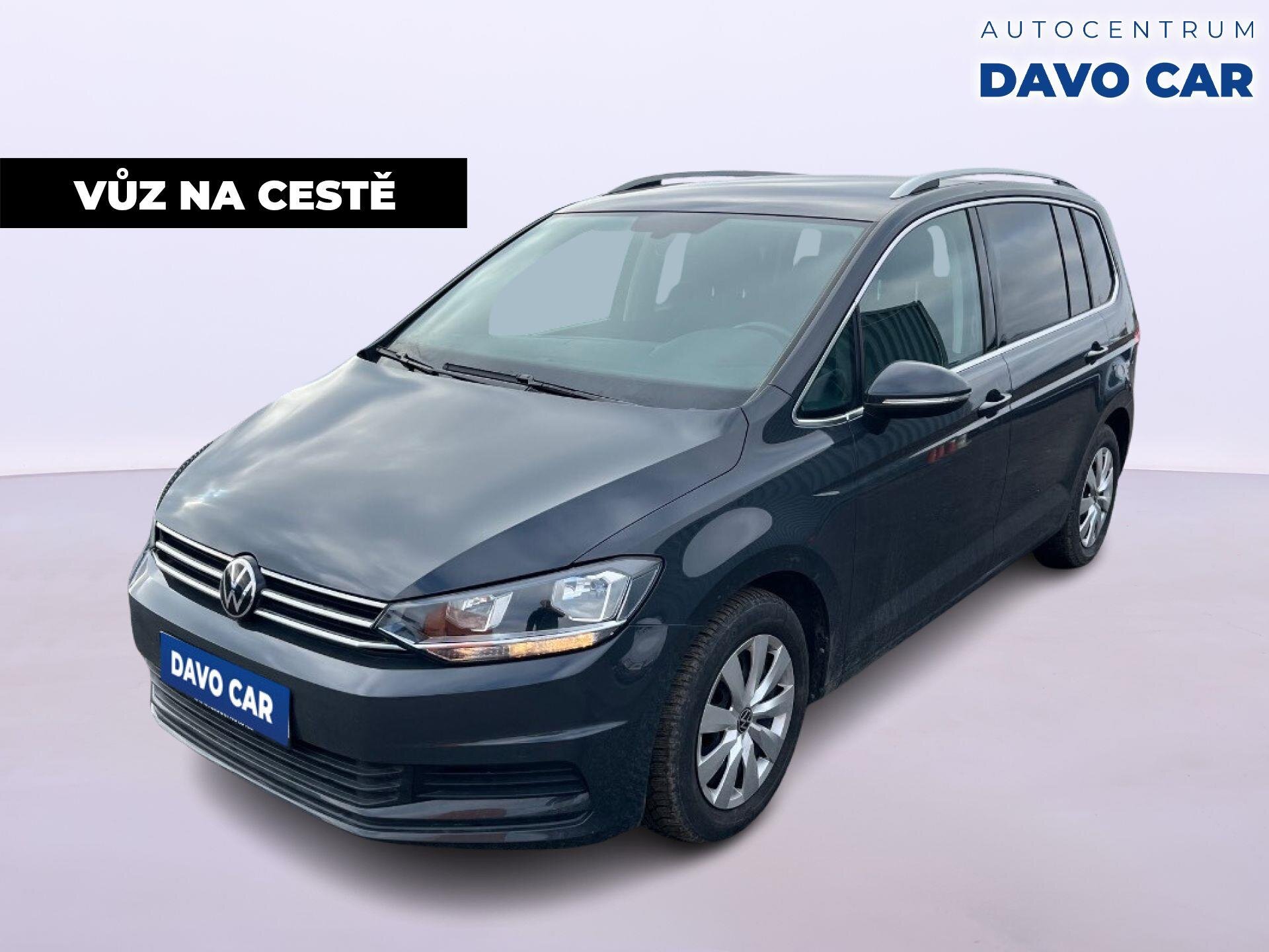 Volkswagen Touran MPV 1,5 l 110 kw