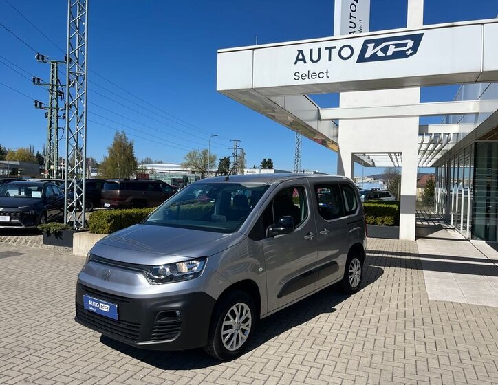 Fiat Dobló Skříň 1,2 l 81 kw