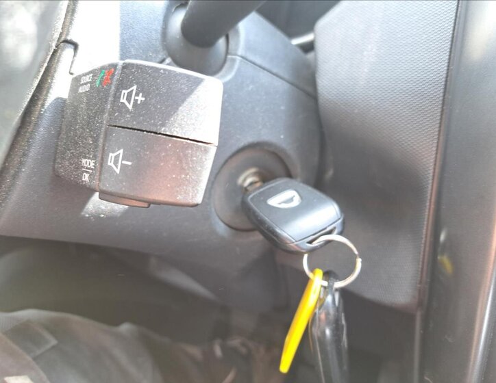 Dacia Duster SUV / Terénní 1,5 l 80 kw