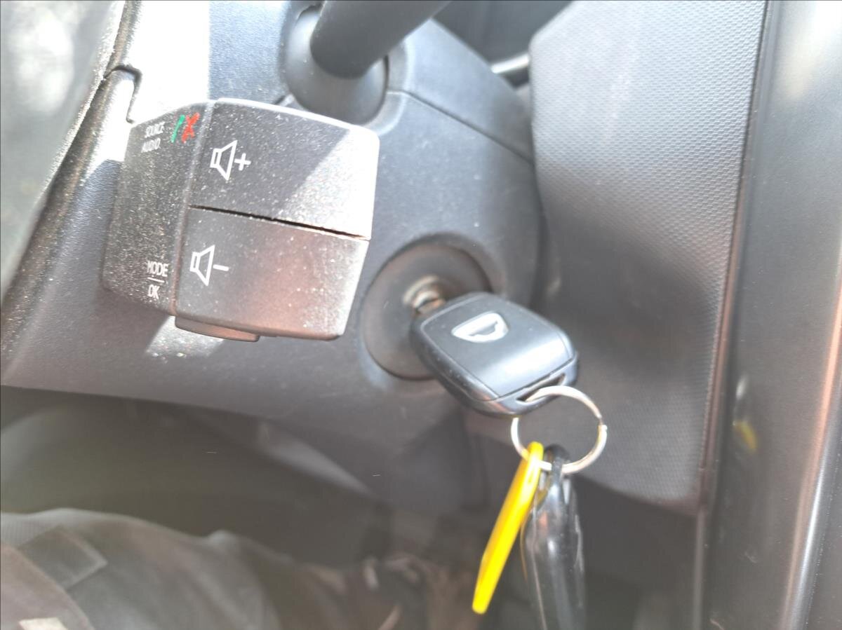 Dacia Duster SUV / Terénní 1,5 l 80 kw