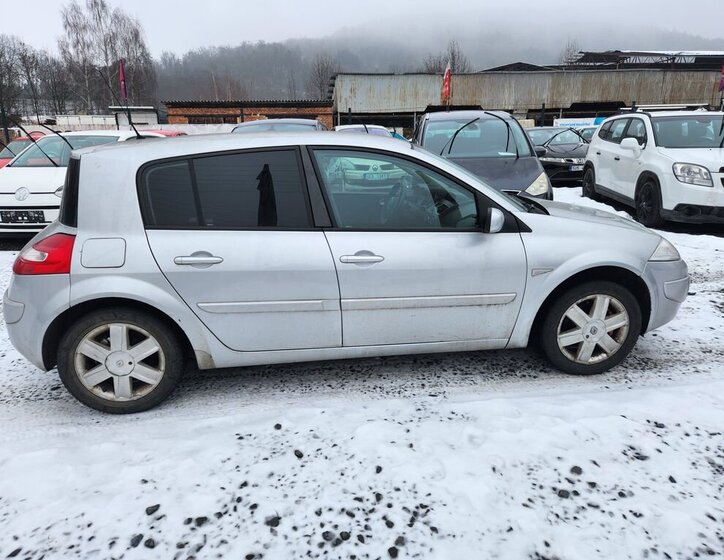 Renault Mégane Hatchback 1,6 l 82 kw