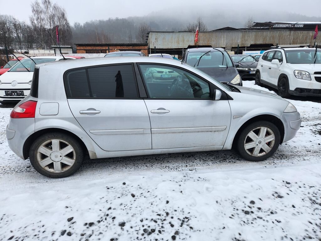 Renault Mégane Hatchback 1,6 l 82 kw