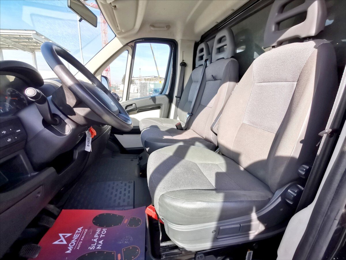 Peugeot Boxer Skříň 2,2 l 110 kw