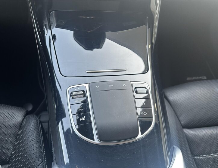 Mercedes-Benz EQC SUV / Terénní 0,0 300 kw