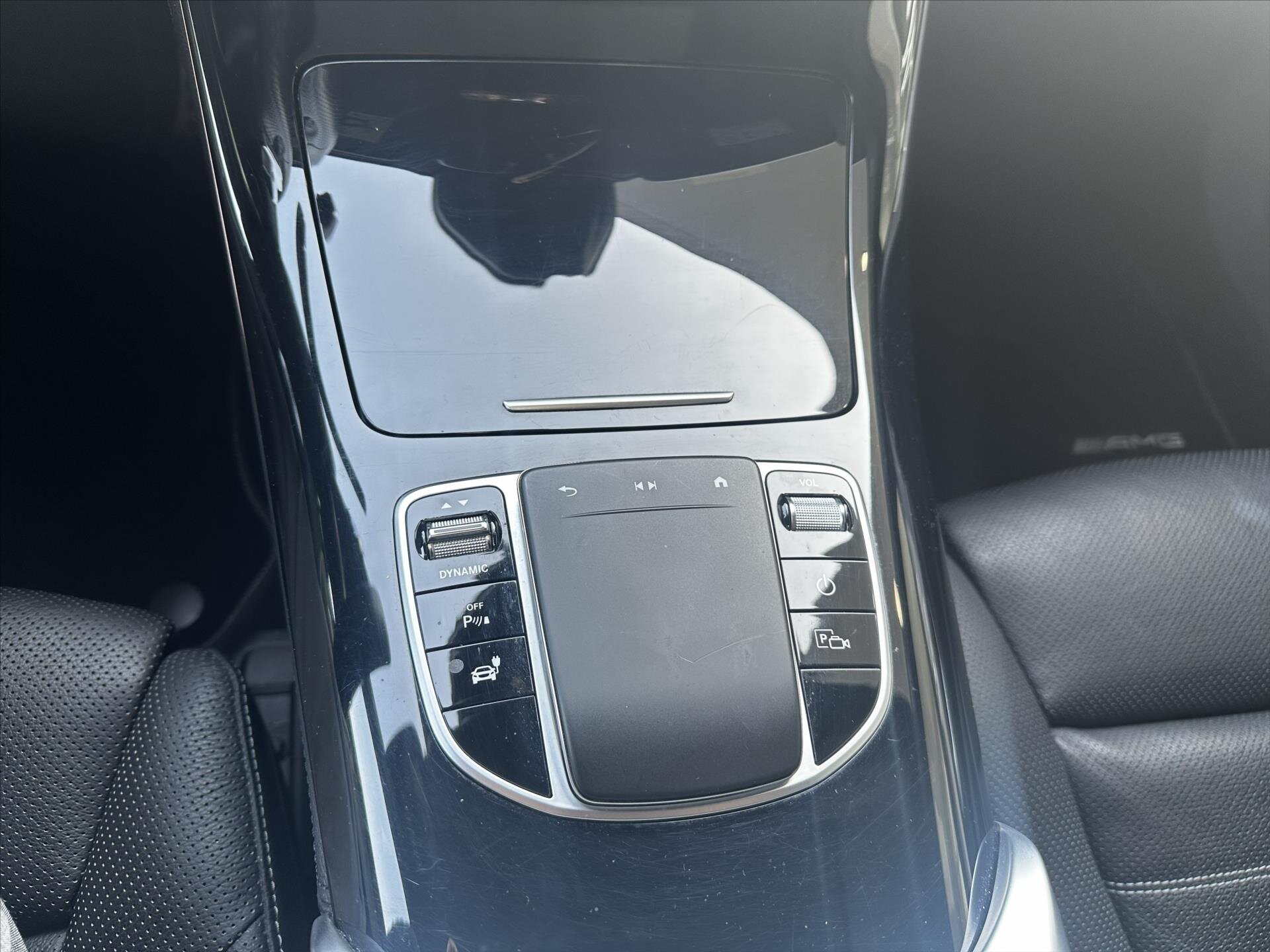 Mercedes-Benz EQC SUV / Terénní 0,0 300 kw