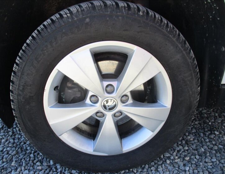 Škoda Yeti Kombi 1,2 l 81 kw