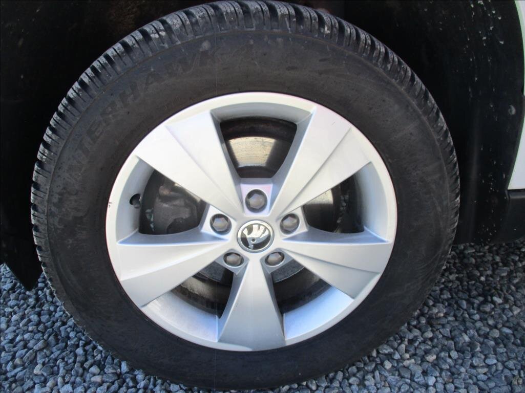 Škoda Yeti Kombi 1,2 l 81 kw