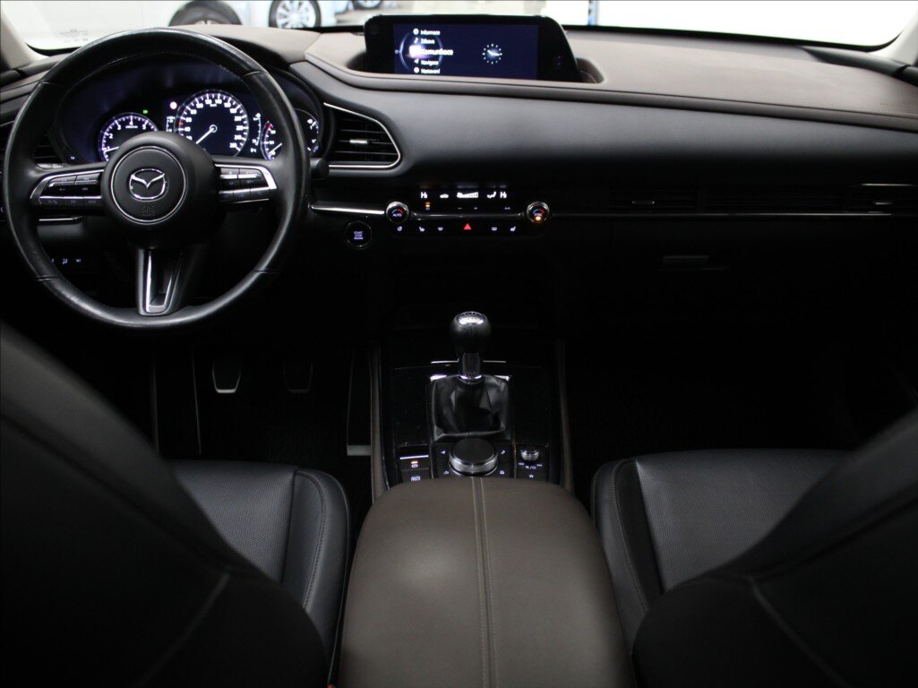 Mazda CX-30 SUV / Terénní 2,0 l 132 kw