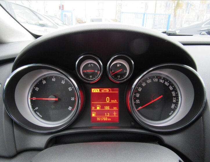 Opel Astra Hatchback 1,4 l 103 kw