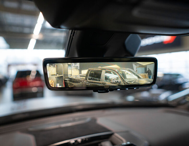 Dodge RAM Pick-up 3,0 l 402 kw