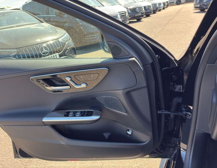 Mercedes-Benz Třídy C 22