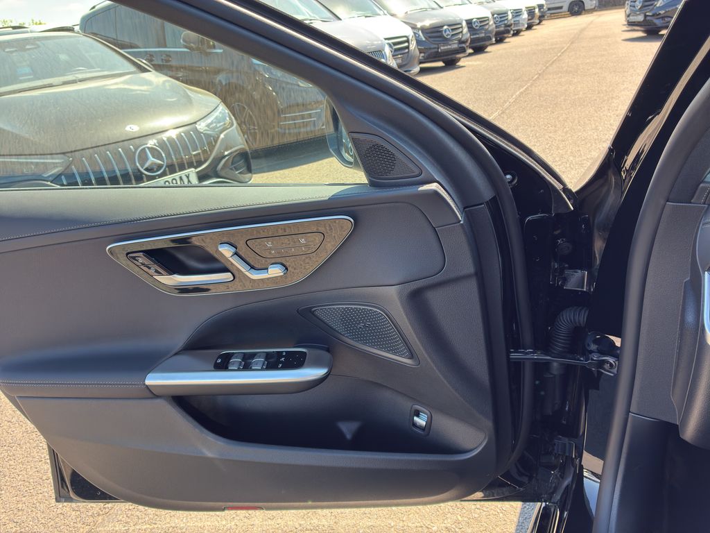 Mercedes-Benz Třídy C