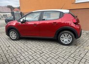 Citroën C3 Hatchback 1,2 l 61 kw