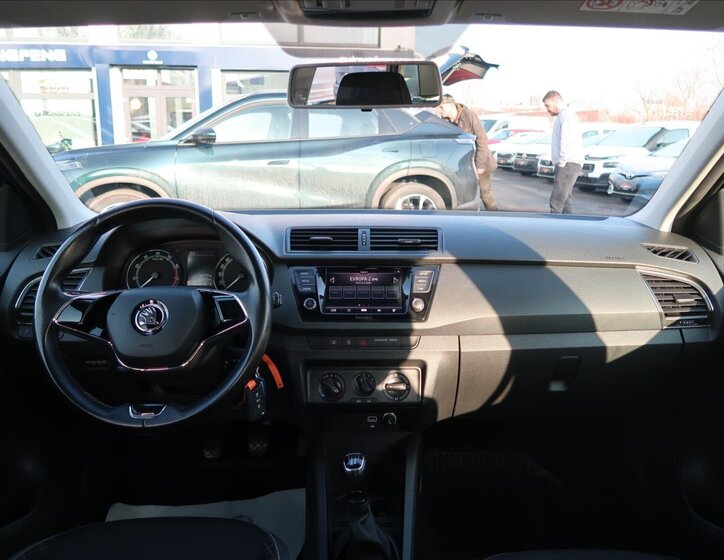 Škoda Fabia Kombi 999,0 70 kw