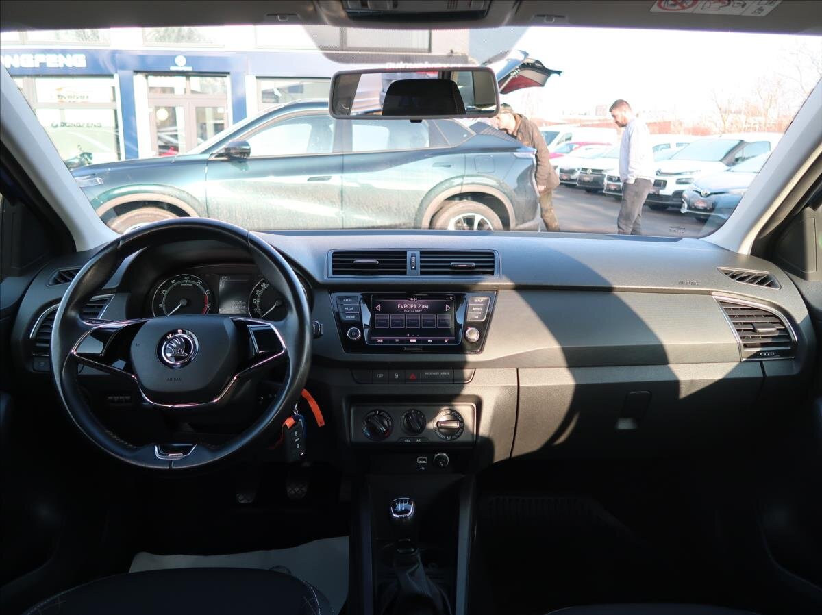 Škoda Fabia Kombi 999,0 70 kw