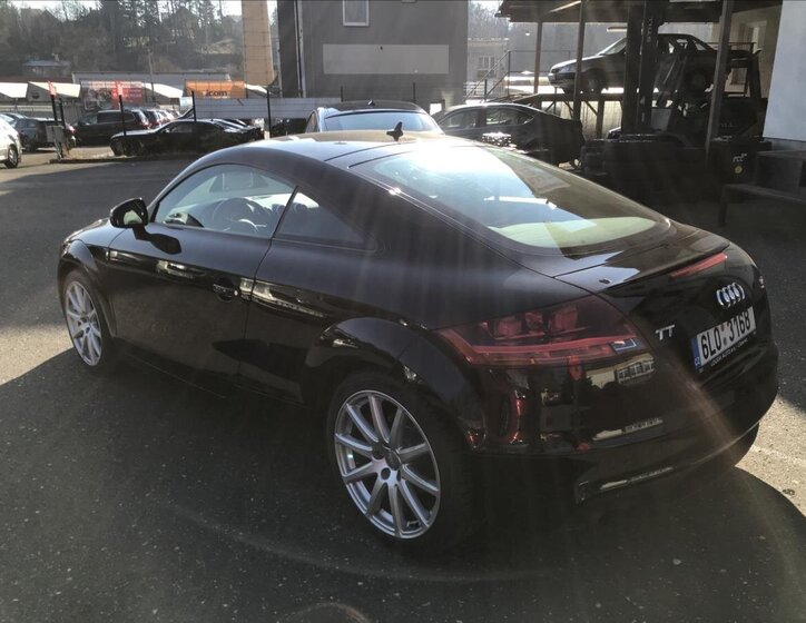 Audi TT Kupé 2,0 l 125 kw
