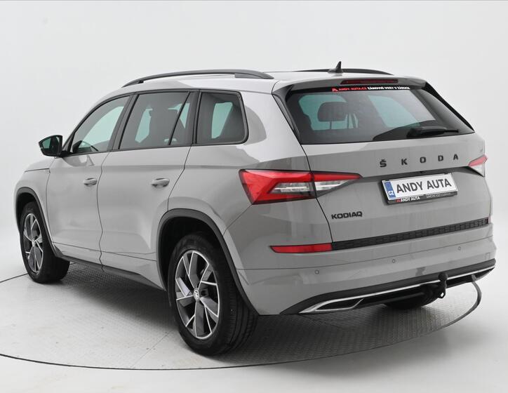 Škoda Kodiaq 3
