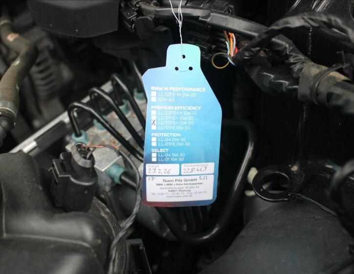 BMW Řada 3 Kombi 2,0 l 140 kw