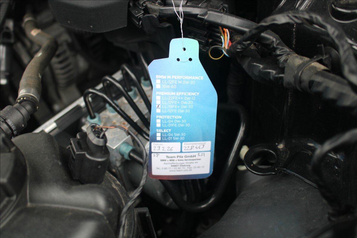 BMW Řada 3 Kombi 2,0 l 140 kw