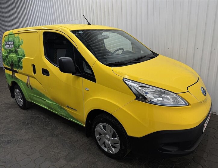 Nissan e-NV200 Ostatní 0,0 80 kw