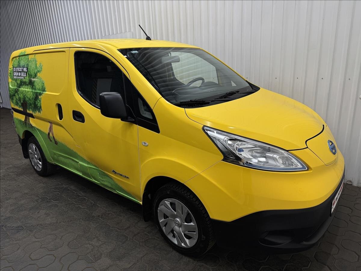 Nissan e-NV200 Ostatní 0,0 80 kw
