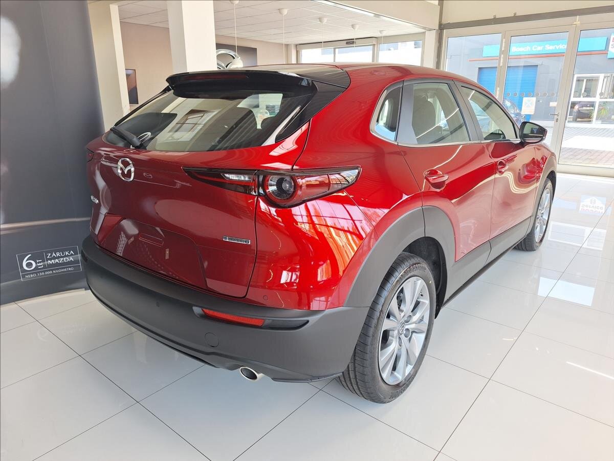 Mazda CX-30 SUV / Terénní 2,5 l 103 kw