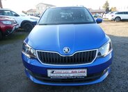 Škoda Fabia Kombi 1,2 l 81 kw