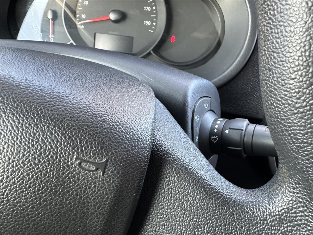 Renault Kangoo Pick-up 1,5 l 66 kw