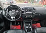 Volkswagen Tiguan SUV 2,0 l 135 kw
