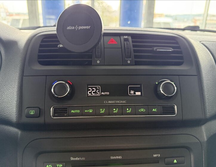 Škoda Fabia Hatchback 1,2 l 63 kw