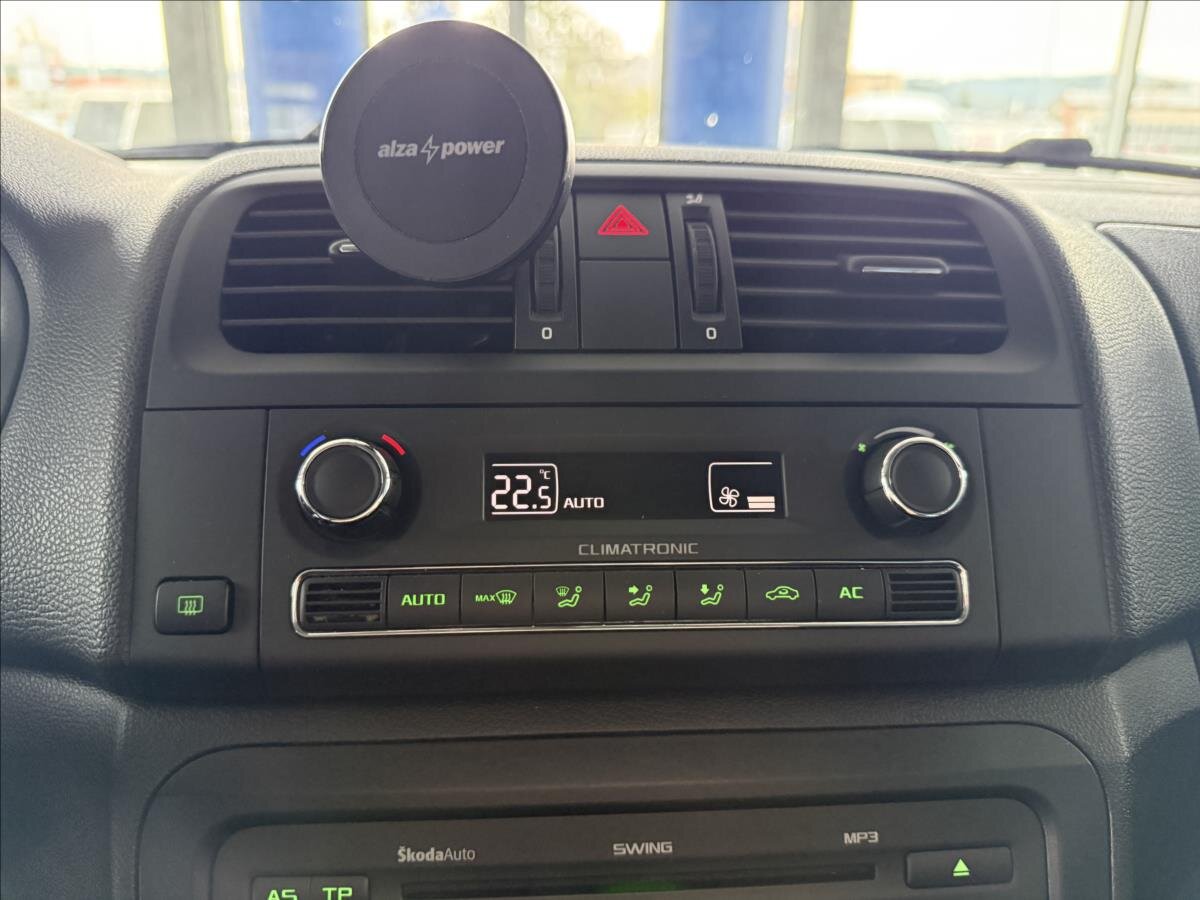 Škoda Fabia Hatchback 1,2 l 63 kw
