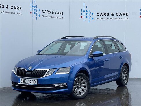 Škoda Octavia Kombi 1,6 l 85 kw