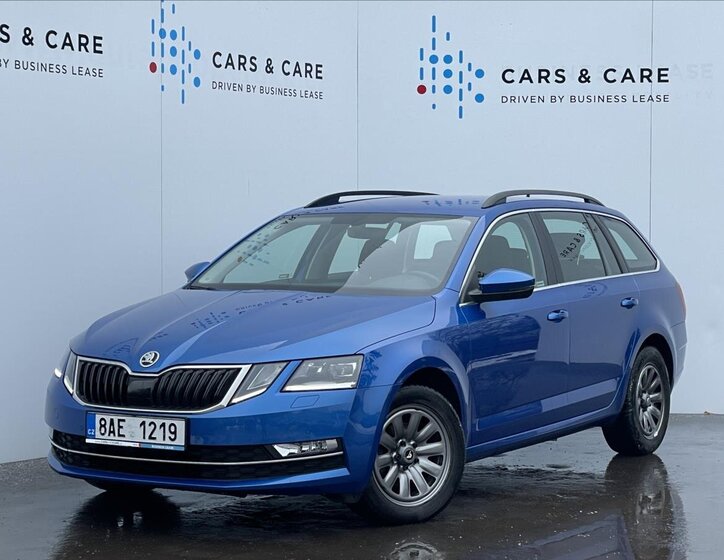Škoda Octavia Kombi 1,6 l 85 kw