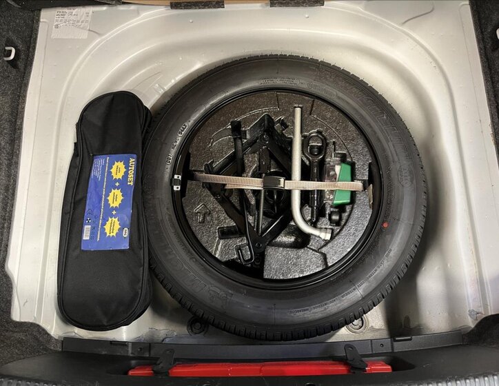 Škoda Octavia Liftback 1,2 l 81 kw