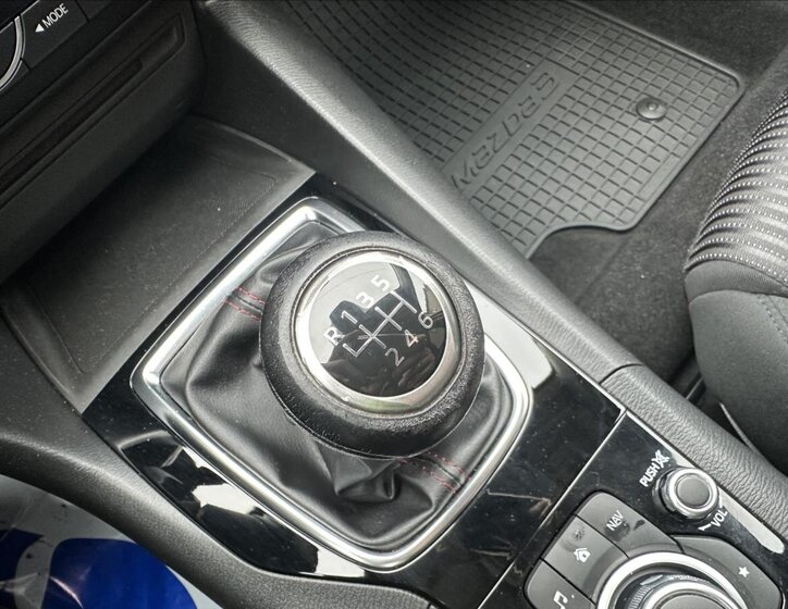 Mazda 3 Hatchback 2,0 l 88 kw