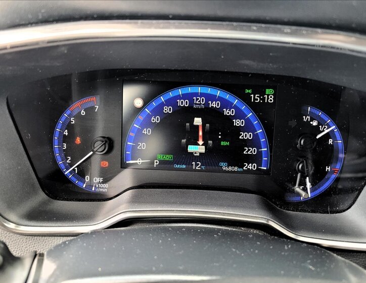 Toyota Corolla Kombi 1,8 l 72 kw