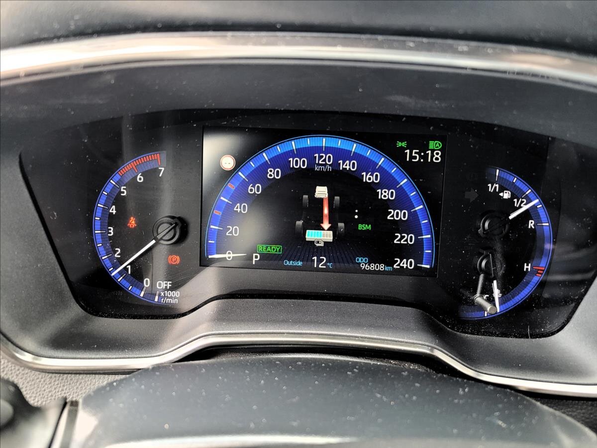 Toyota Corolla Kombi 1,8 l 72 kw