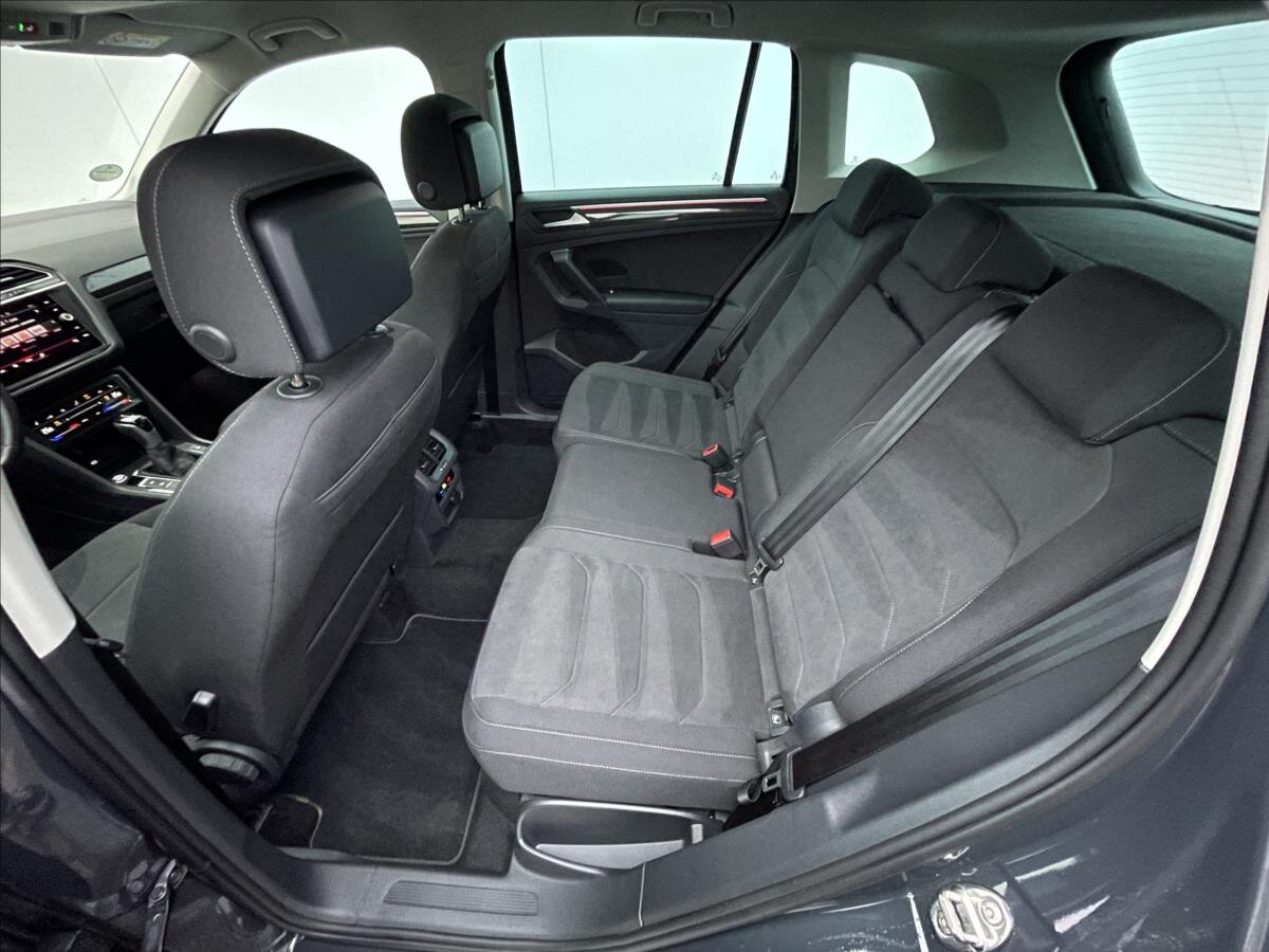 Volkswagen Tiguan Kombi 2,0 l 140 kw